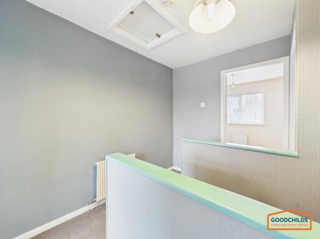 3 bedroom Terraced House for sale in St. Matthews Close, Pelsall, WS3