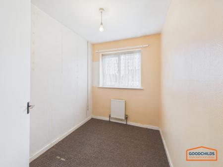 3 bedroom Terraced House for sale in St. Matthews Close, Pelsall, WS3
