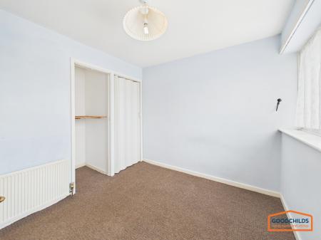 3 bedroom Terraced House for sale in St. Matthews Close, Pelsall, WS3
