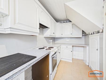 3 bedroom Terraced House for sale in St. Matthews Close, Pelsall, WS3