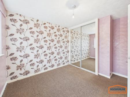 3 bedroom Terraced House for sale in St. Matthews Close, Pelsall, WS3