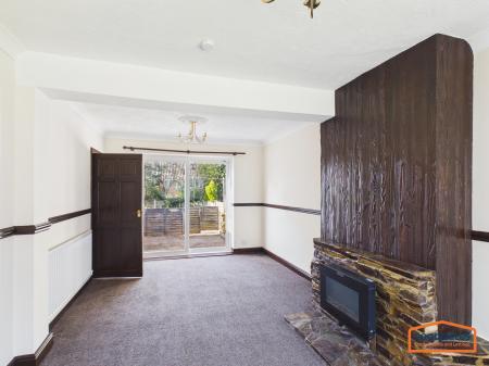 2 bedroom Terraced House to let in Clockmill Road, Pelsall, WS3