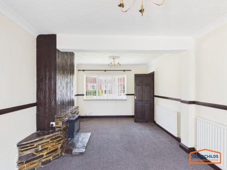 2 bedroom Terraced House to let in Clockmill Road, Pelsall, WS3