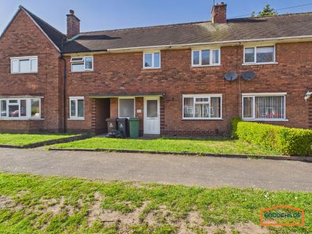 Clockmill Road, Pelsall, WS3