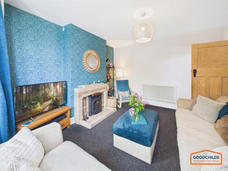 3 bedroom Semi-detached house for sale in Lichfield Road, Pelsall, WS3