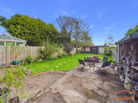 3 bedroom Semi-detached house for sale in Lichfield Road, Pelsall, WS3