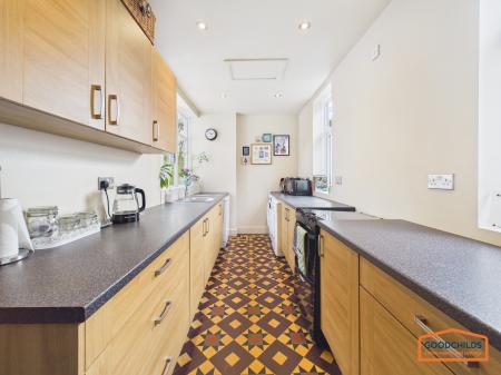 3 bedroom Semi-detached house for sale in Lichfield Road, Pelsall, WS3