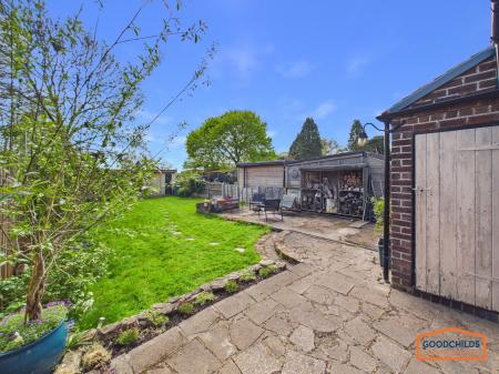 3 bedroom Semi-detached house for sale in Lichfield Road, Pelsall, WS3