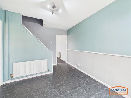 3 bedroom Terraced House for sale in St. Matthews Close, Pelsall, WS3