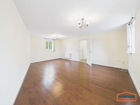 2 bedroom Flat for sale in Bridgeside Close, Walsall, WS8