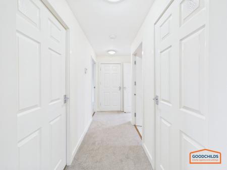 2 bedroom Flat for sale in Bridgeside Close, Walsall, WS8