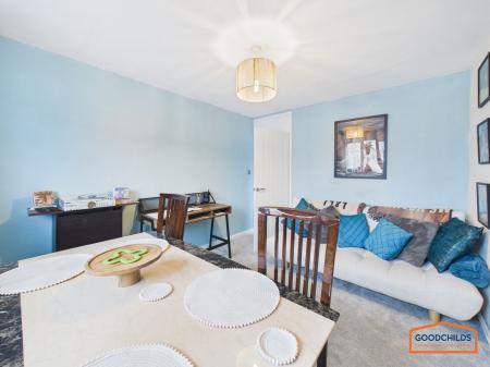 2 bedroom Flat for sale in Sadler Road, Walsall, WS8