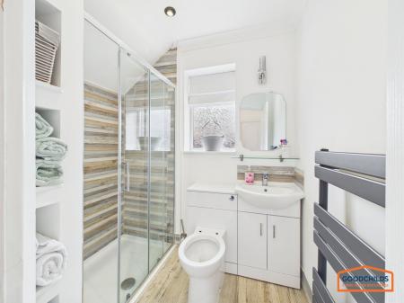 3 bedroom Semi-detached house for sale in Great Charles Street, Brownhills, WS8
