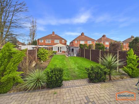 3 bedroom Semi-detached house for sale in Great Charles Street, Brownhills, WS8