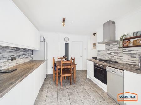 3 bedroom Semi-detached house for sale in Great Charles Street, Brownhills, WS8