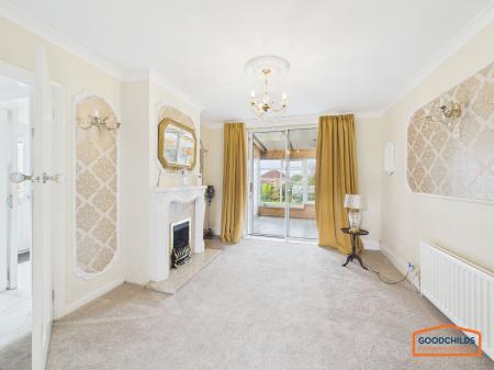 3 bedroom Semi-detached house for sale in Wolverhampton Road, Pelsall, WS3