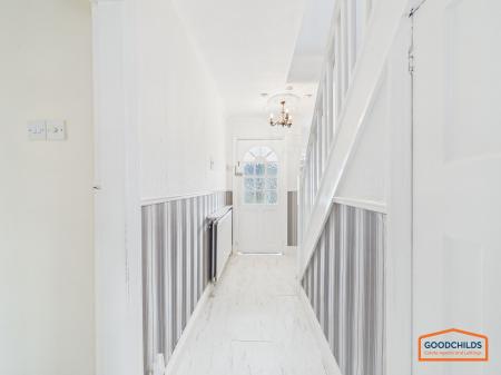 3 bedroom Semi-detached house for sale in Wolverhampton Road, Pelsall, WS3