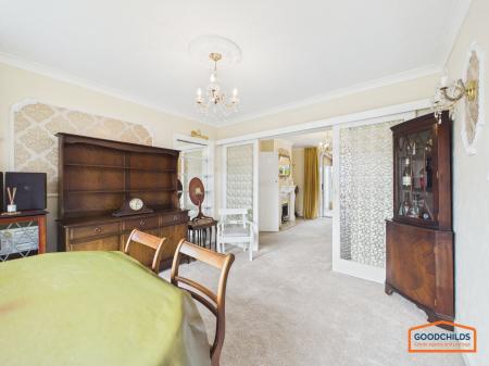 3 bedroom Semi-detached house for sale in Wolverhampton Road, Pelsall, WS3