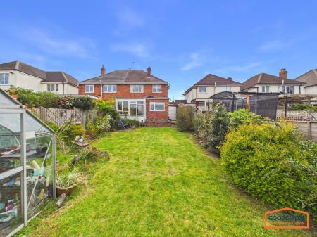 3 bedroom Semi-detached house for sale in Wolverhampton Road, Pelsall, WS3
