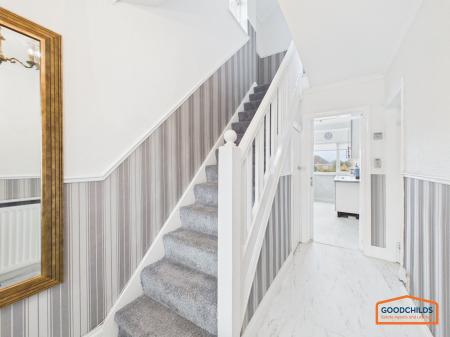 3 bedroom Semi-detached house for sale in Wolverhampton Road, Pelsall, WS3