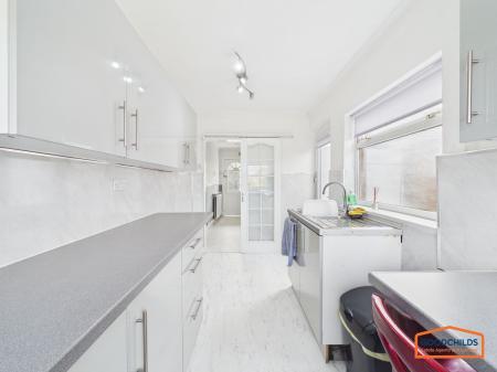 3 bedroom Semi-detached house for sale in Wolverhampton Road, Pelsall, WS3