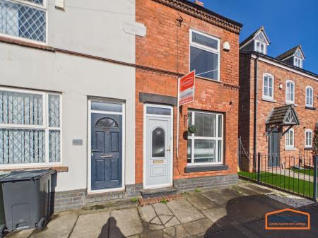 Brownhills Road, Walsall, WS8