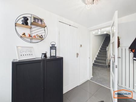4 bedroom House for sale in Northgate, Walsall Wood, WS9