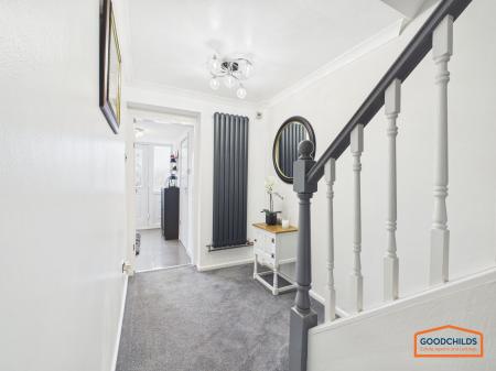 4 bedroom House for sale in Northgate, Walsall Wood, WS9