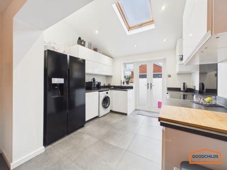 4 bedroom House for sale in Northgate, Walsall Wood, WS9