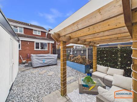 4 bedroom House for sale in Northgate, Walsall Wood, WS9