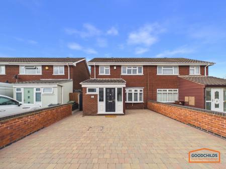 Northgate, Walsall Wood, WS9