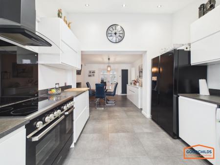 4 bedroom House for sale in Northgate, Walsall Wood, WS9