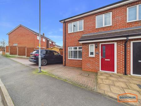 Howdles Lane, Walsall, WS8