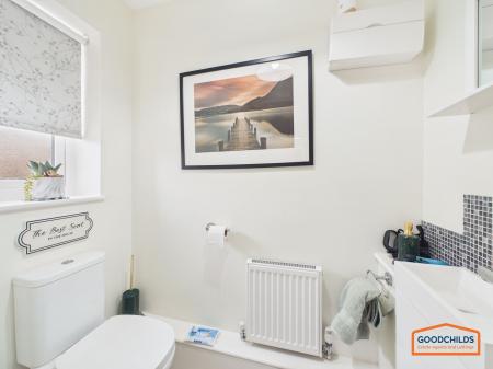 3 bedroom Semi-detached house for sale in Howdles Lane, Walsall, WS8