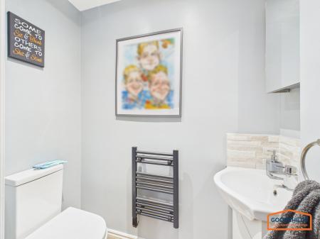 3 bedroom Semi-detached house for sale in Camden Street, Walsall Wood, WS9