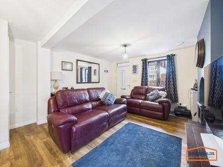 3 bedroom Semi-detached house for sale in Camden Street, Walsall Wood, WS9