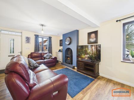 3 bedroom Semi-detached house for sale in Camden Street, Walsall Wood, WS9