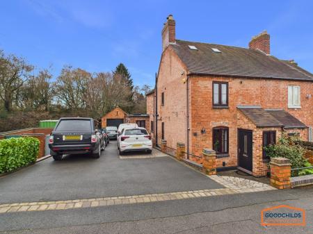 Camden Street, Walsall Wood, WS9