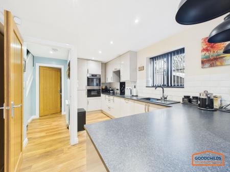 3 bedroom Semi-detached house for sale in Camden Street, Walsall Wood, WS9