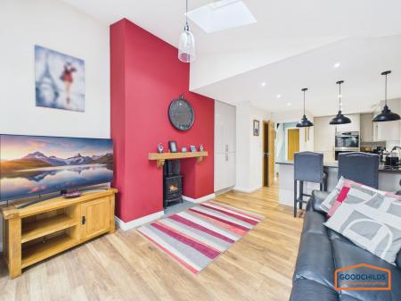 3 bedroom Semi-detached house for sale in Camden Street, Walsall Wood, WS9