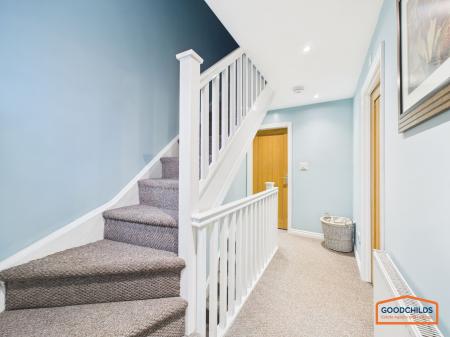 3 bedroom Semi-detached house for sale in Camden Street, Walsall Wood, WS9