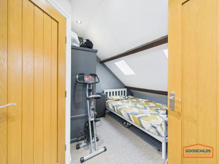 3 bedroom Semi-detached house for sale in Camden Street, Walsall Wood, WS9