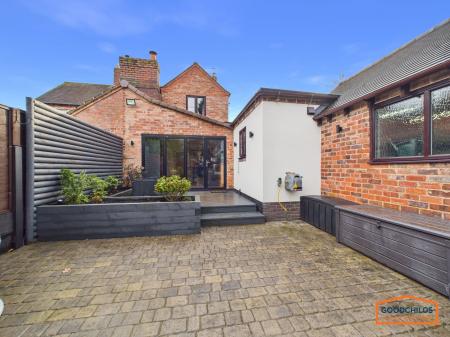 3 bedroom Semi-detached house for sale in Camden Street, Walsall Wood, WS9