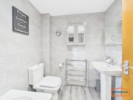 3 bedroom Semi-detached house for sale in Camden Street, Walsall Wood, WS9