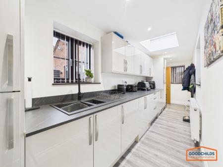3 bedroom Semi-detached house for sale in Camden Street, Walsall Wood, WS9
