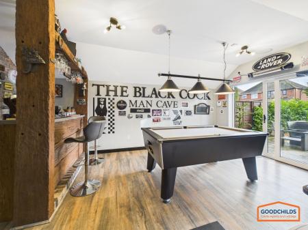 3 bedroom Semi-detached house for sale in Camden Street, Walsall Wood, WS9