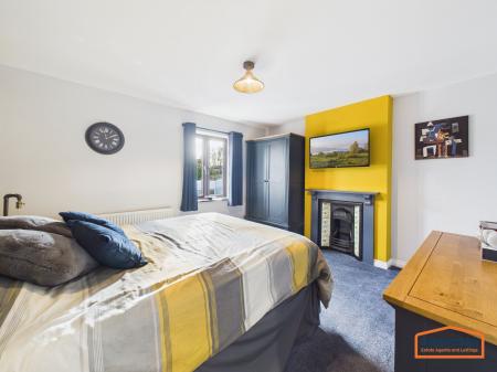 3 bedroom Semi-detached house for sale in Camden Street, Walsall Wood, WS9