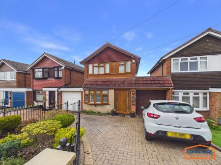 3 bedroom Detached house for sale in Whitehorse Road, Walsall, WS8