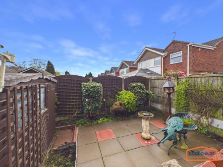 3 bedroom Detached house for sale in Whitehorse Road, Walsall, WS8