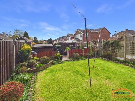 3 bedroom Detached house for sale in Whitehorse Road, Walsall, WS8